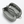 Load image into Gallery viewer, Wrinkle Nylon Wide Opening Mini Pouch
