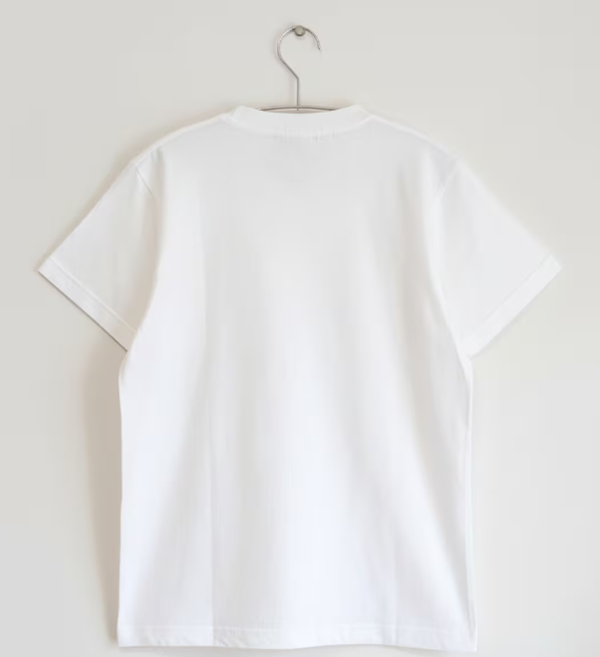 Yoshitomo Nara Peacock the Ambassador T-Shirt White
