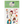 Load image into Gallery viewer, Yoshitomo Nara Tattoo Sticker Set Temporary Body Art
