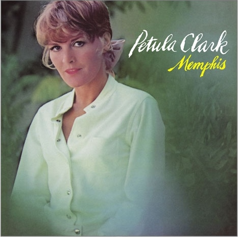 Petula Clark - Memphis Format CD Album