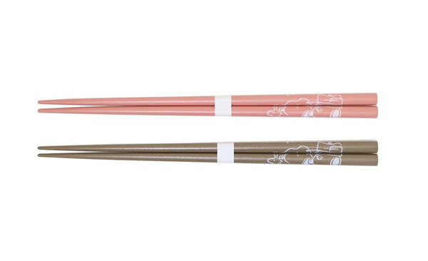 Snoopy & Olaf Chopsticks Set - 2 Pairs