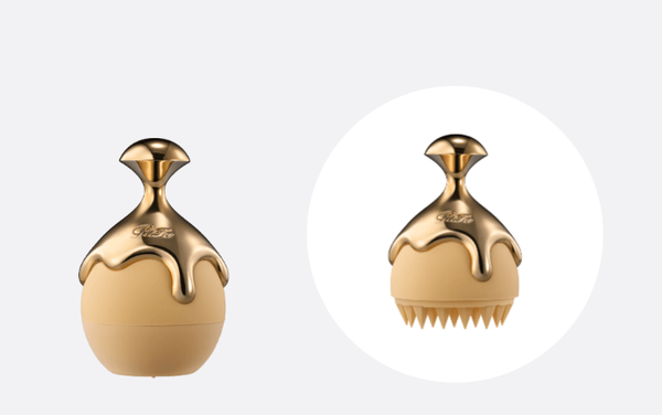 ReFa HONEY QUEEN Scalp 2-Way Brush