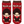 Load image into Gallery viewer, Monchhichi Ankle Socks Red Full Body Design
