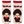 Load image into Gallery viewer, Monchhichi Ankle Socks Off White Full Body Design
