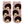 Load image into Gallery viewer, Monchhichi Face Pattern Pink Ankle Socks
