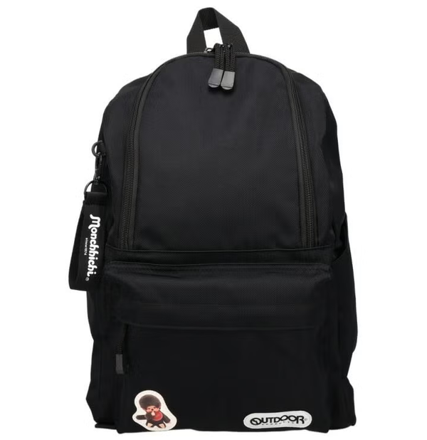 Monchhichi × OUTDOOR PRODUCTS Collaboration Daypack