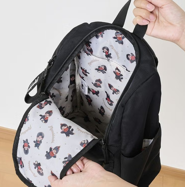 Monchhichi × OUTDOOR PRODUCTS Collaboration Daypack