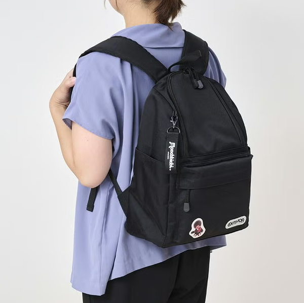 Monchhichi × OUTDOOR PRODUCTS Collaboration Daypack