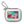 Load image into Gallery viewer, Kirby EVA Gadget Pouch with Carabiner
