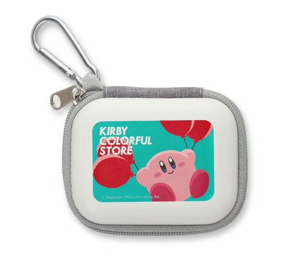 Kirby EVA Gadget Pouch with Carabiner