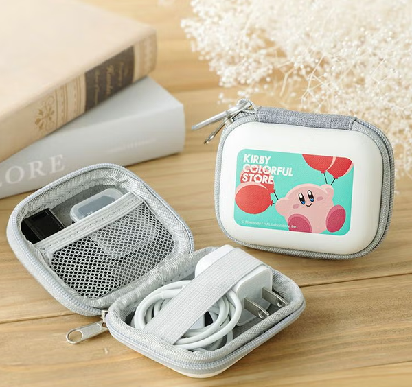 Kirby EVA Gadget Pouch with Carabiner