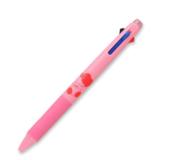 Kirby Jetstream 3 Color Ballpoint Pen – Black Red Blue Ink