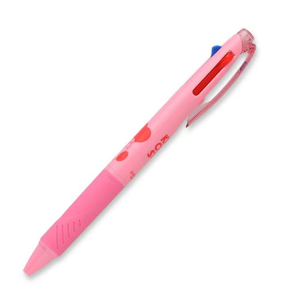 Kirby Jetstream 3 Color Ballpoint Pen – Black Red Blue Ink