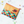 Load image into Gallery viewer, Kirby Tissue Pouch with Zipper Pocket
