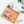 Load image into Gallery viewer, Kirby Tissue Pouch with Zipper Pocket
