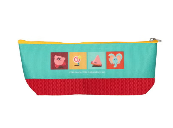 Kirby Pencil Case