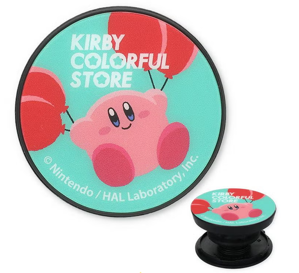 Kirby POCOPOCO Phone Grip Stand