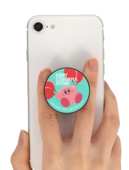 Kirby POCOPOCO Phone Grip Stand
