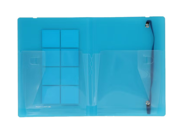 Kirby Portable Document Folder with Elastic Band