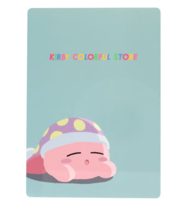 Kirby B5 Writing Board Soft Color