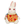 Load image into Gallery viewer, Macmillan Alice White Rabbit Plush S Size

