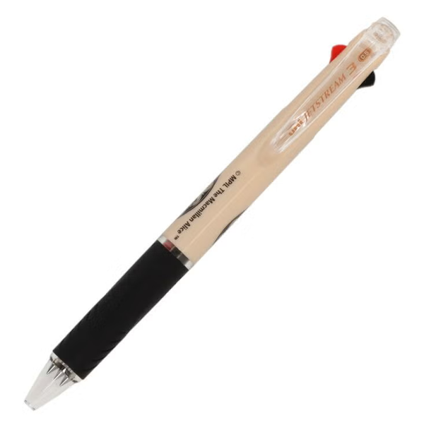 Macmillan Alice Jetstream 3 Color Ballpoint Pen Alice IV