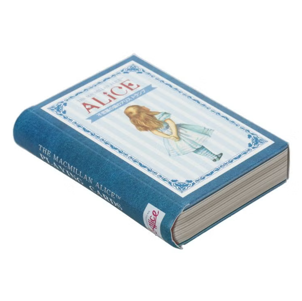 Macmillan Alice in Wonderland Playing Cards