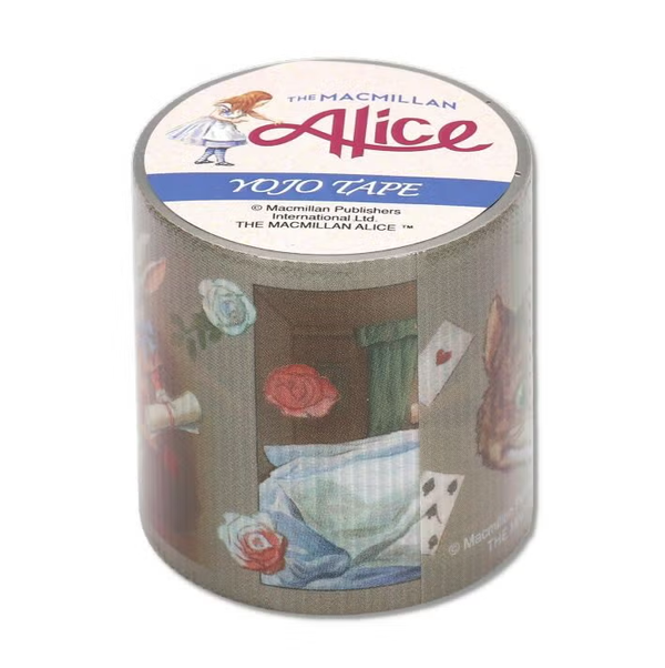 Macmillan Alice Decorative YOJO Tape