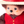 Load image into Gallery viewer, Monchhichi x Netflix One Piece Luffy Mascot Keychain SS
