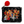 Load image into Gallery viewer, Macmillan Alice Tamaoworld Sequin Embroidered Pouch (Queen of Hearts)
