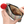 Load image into Gallery viewer, Macmillan Alice Tamaoworld Sequin Embroidered Pouch (Queen of Hearts)
