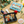Load image into Gallery viewer, Macmillan Alice Tamaoworld Sequin Embroidered Pouch (Tea Party)
