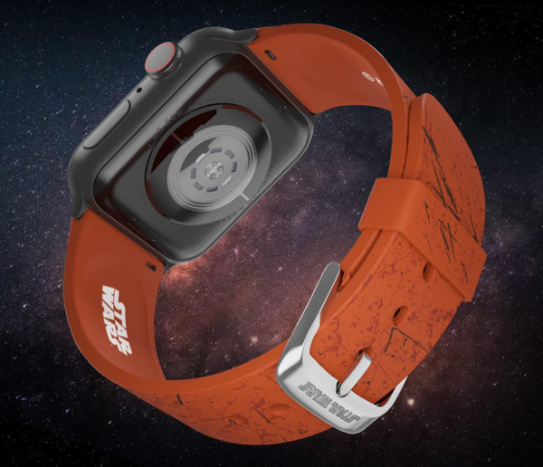 MobyFox Star Wars Rebels Classic Silicone Watch Band