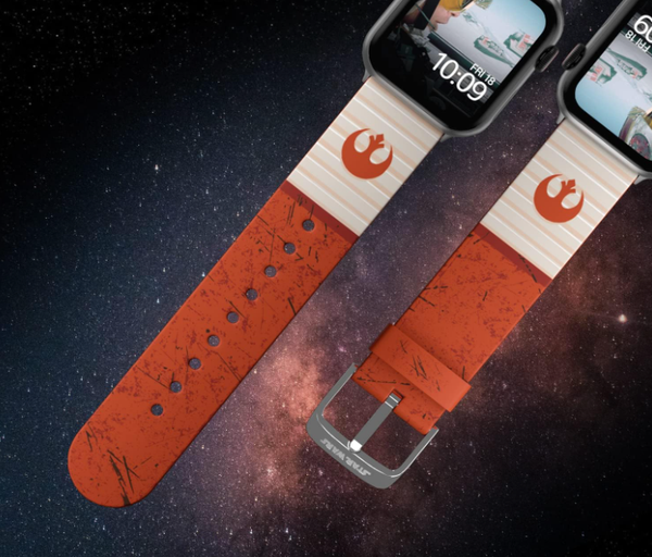 MobyFox Star Wars Rebels Classic Silicone Watch Band