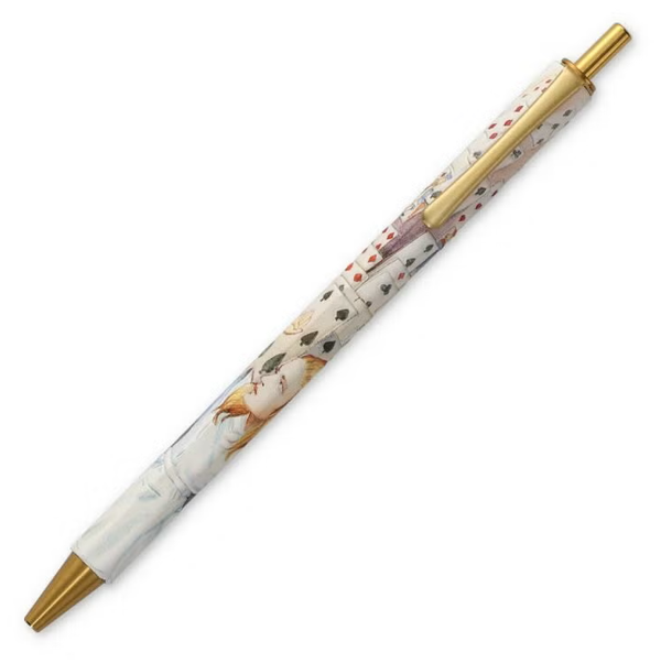 Penon Alice in Wonderland Wooden Ballpoint Pen