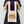 Load image into Gallery viewer, Alice in Wonderland Knit Tote Bag
