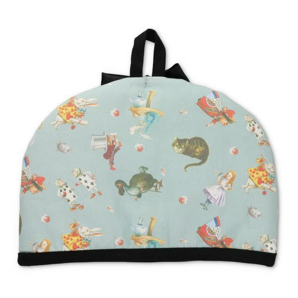 Alice in Wonderland Cotton Tea Cozy