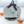 Load image into Gallery viewer, Alice in Wonderland Cotton Tea Cozy

