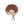 Load image into Gallery viewer, Monchhichi Bag Key Holder (red)
