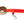 Load image into Gallery viewer, Monchhichi Bag Key Holder (red)
