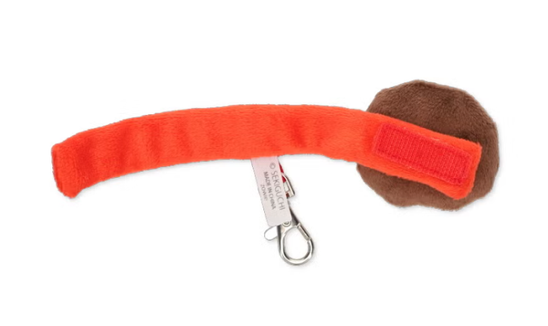 Monchhichi Bag Key Holder (red)