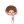 Load image into Gallery viewer, Monchhichi Bag Key Holder (Pink)

