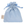 Load image into Gallery viewer, Macmillan Alice Drawstring Bag Blue
