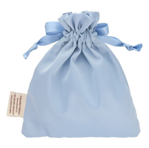 Macmillan Alice Drawstring Bag Blue