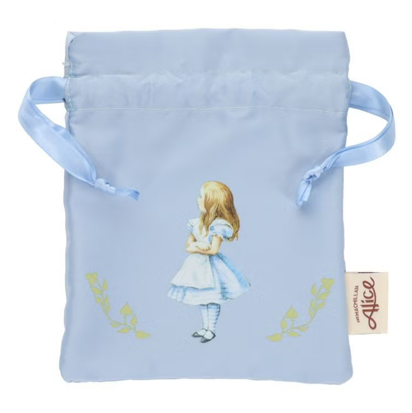 Macmillan Alice Drawstring Bag Blue
