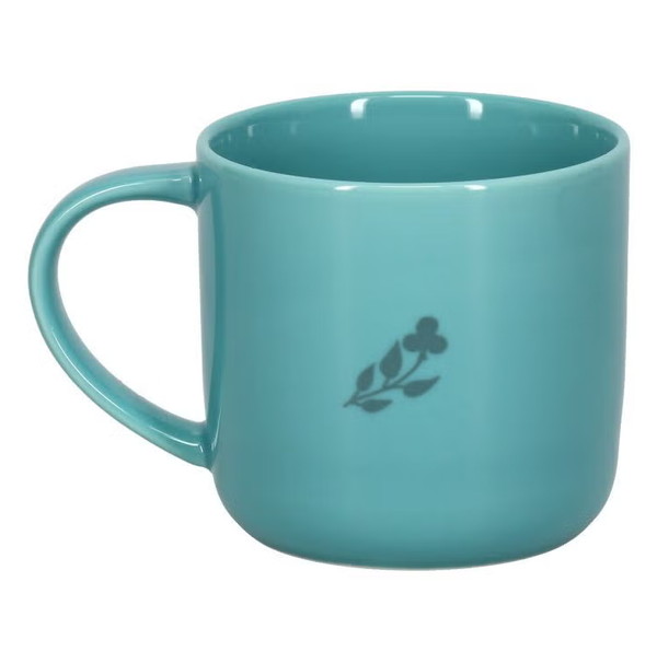 Macmillan Alice Mad Hatter Mug with Wooden Coaster