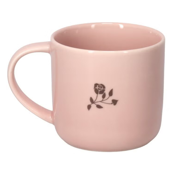 Macmillan Alice Mug with Wooden Coaster Lid