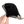 Load image into Gallery viewer, Macmillan Alice Cheshire Cat Flat Pouch Black
