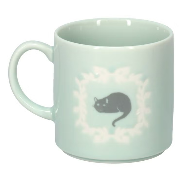 Macmillan Alice White Rabbit Mug