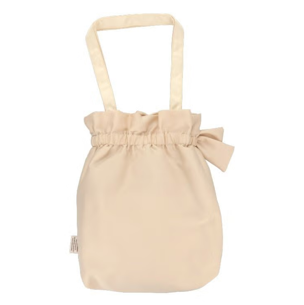 Macmillan Alice Ribbon Drawstring Tote Bag